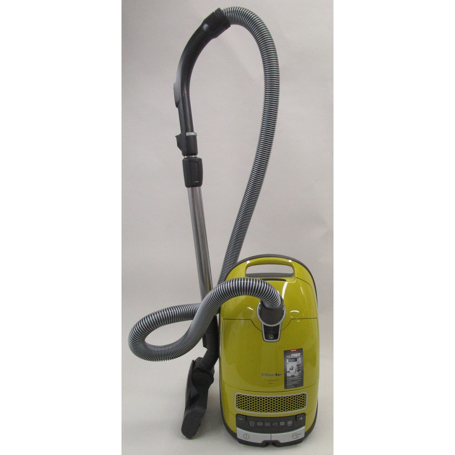 Miele Complete C3 Flex PowerLine SGDF5 - Vue d'ensemble en position parking