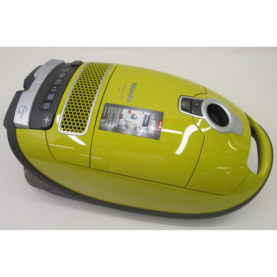 Miele Complete C3 Flex PowerLine SGDF5 - Corps de l'aspirateur sans accessoires