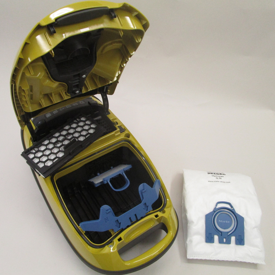 Miele Complete C3 Flex PowerLine SGDF5 - Sac à poussières