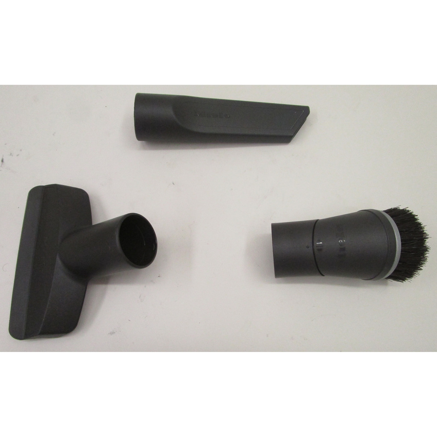 Miele Complete C3 Flex PowerLine SGDF5 - Accessoires livrés avec l'appareil