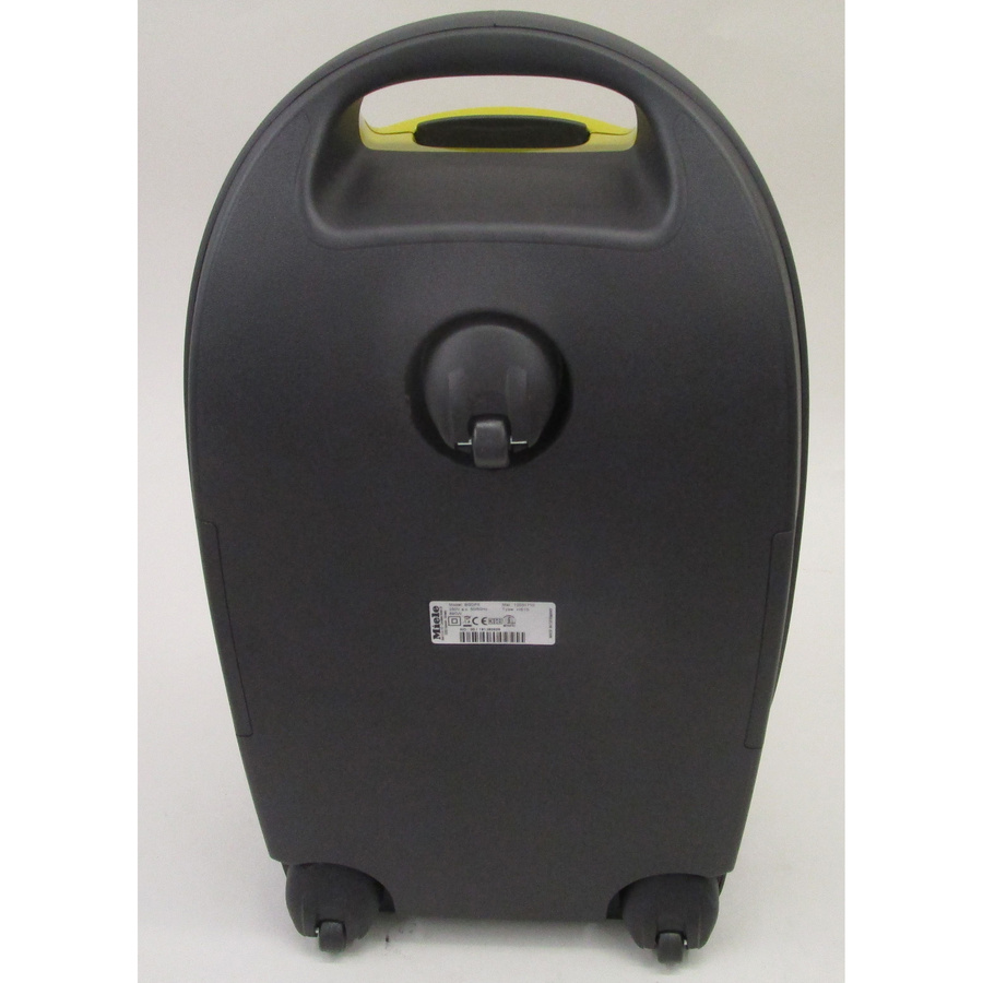 Miele Complete C3 Flex PowerLine SGDF5 - Roulette pivotante à 360°