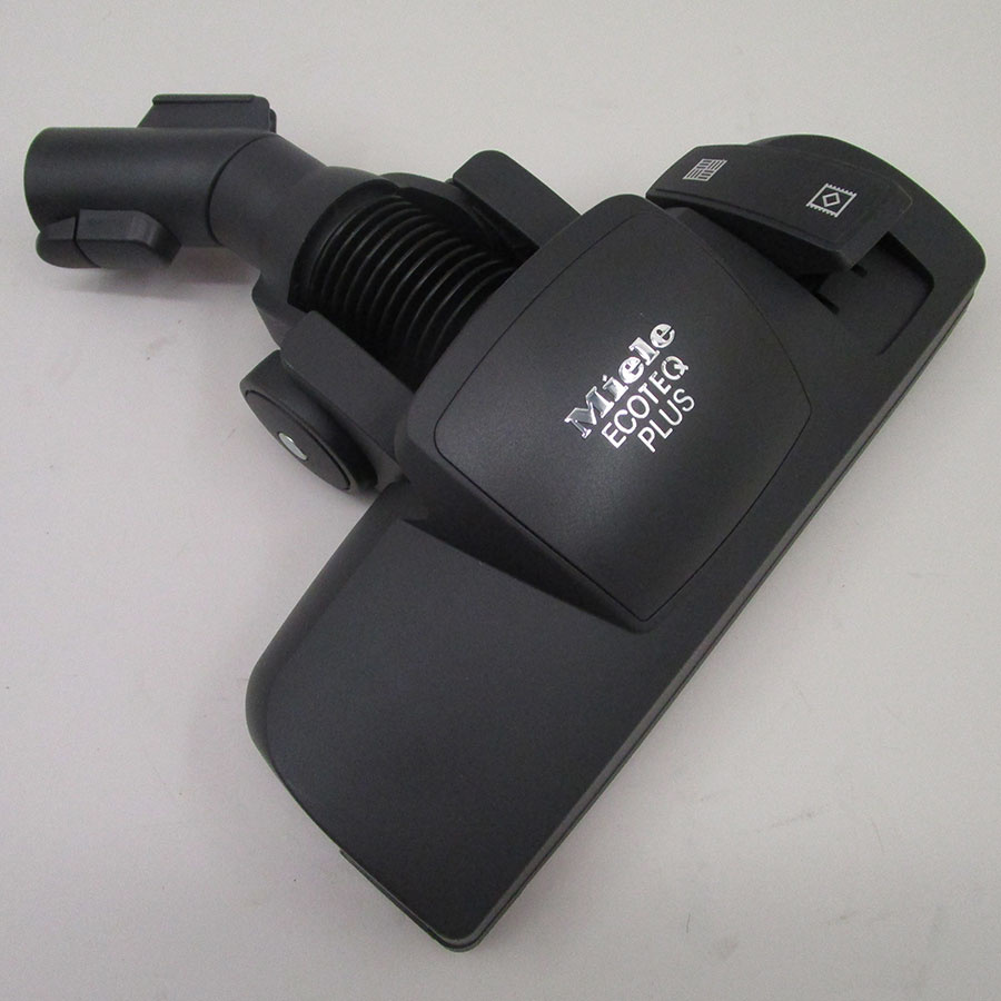 Miele Complete C3 Parquet XL Ecoline SGSP3 - Brosse universelle : sols durs et moquettes