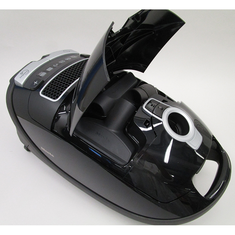Test Miele Complete C3 Score Black EcoLine SGDP3 Aspirateur UFCQue Choisir