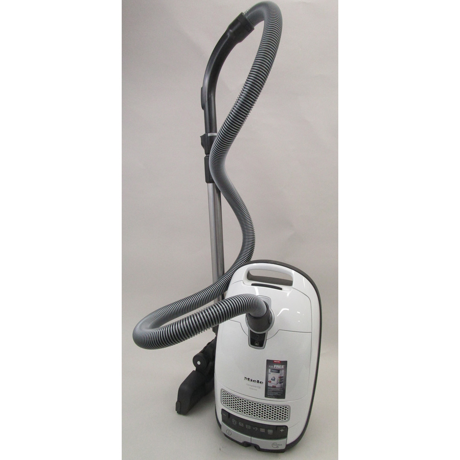 Miele Complete C3 Silence Ecoline SGSK5 - Vue d'ensemble en position parking