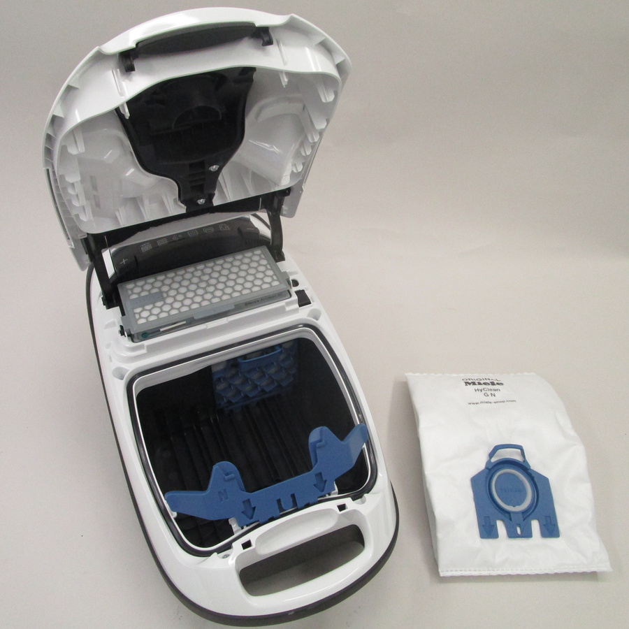 Miele Complete C3 Silence Ecoline SGSK5 - Sac à poussières