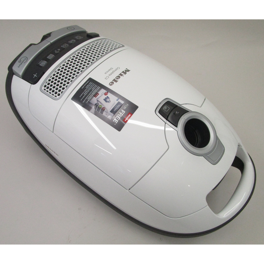 Miele Complete C3 Silence Ecoline SGSK5 - Corps de l'aspirateur sans accessoires