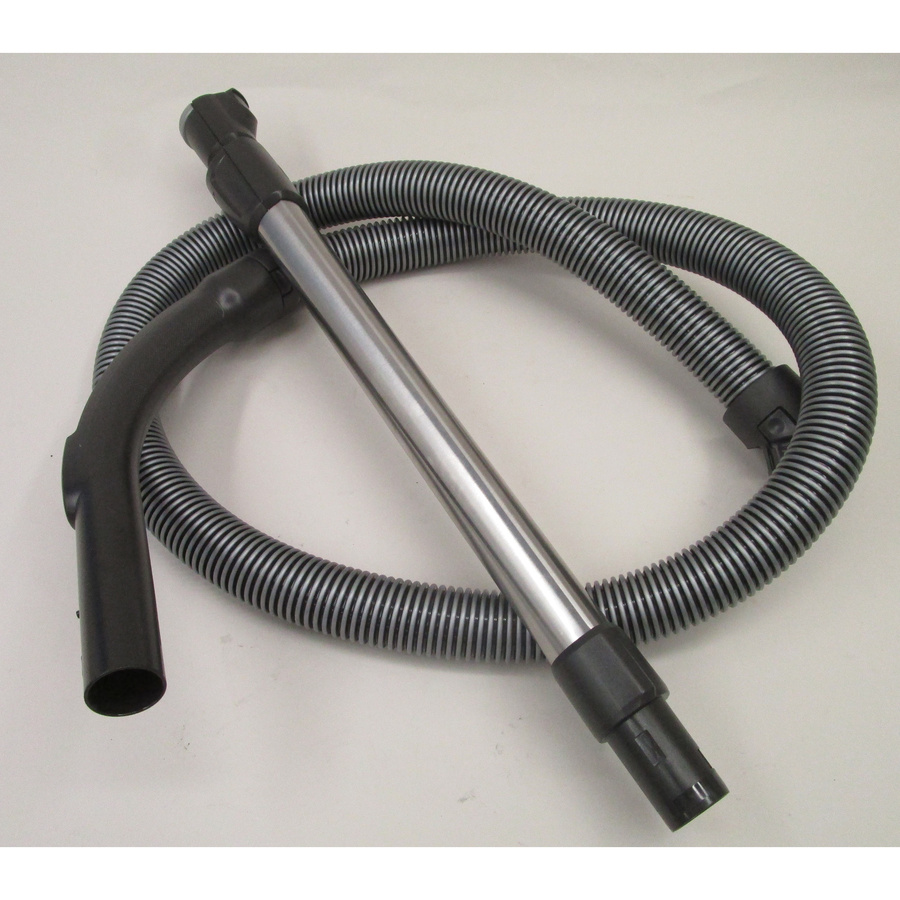 Miele Complete C3 Silence Ecoline SGSK5 - Flexible et tube métal télescopique