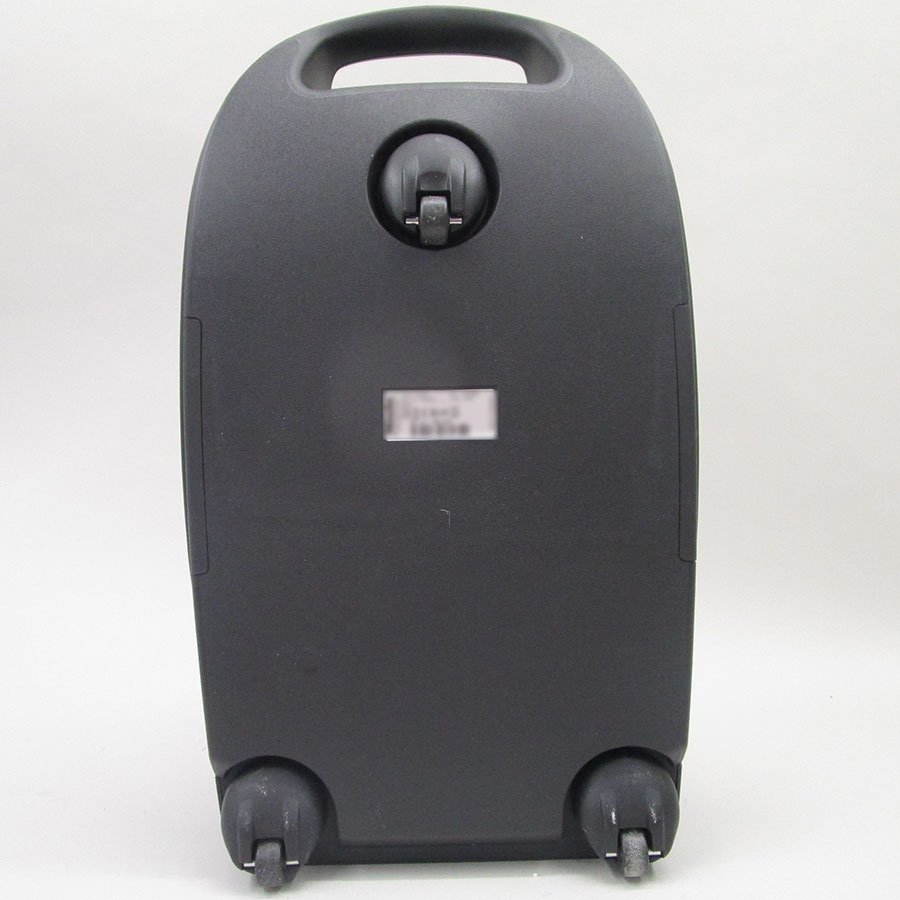 Miele Complete C3 Silence Hardfloor SGSK3 - Roulettes pivotantes à 360°