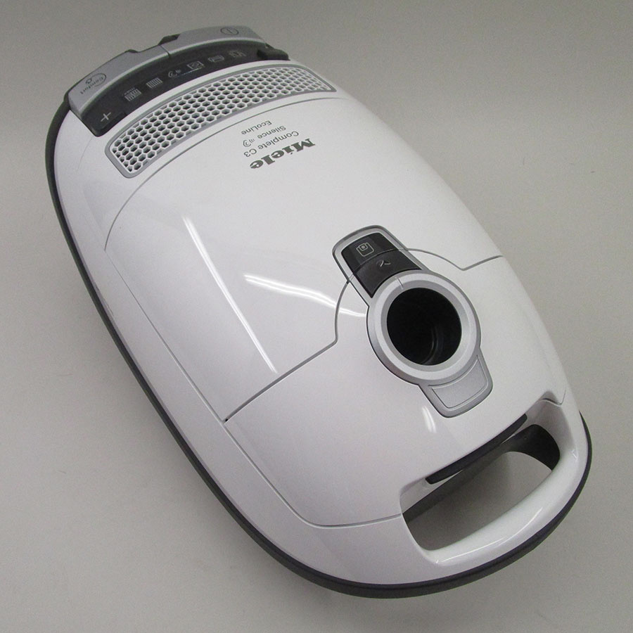 Miele Complete C3 Silence SGSK3 - Corps de l'aspirateur sans accessoires