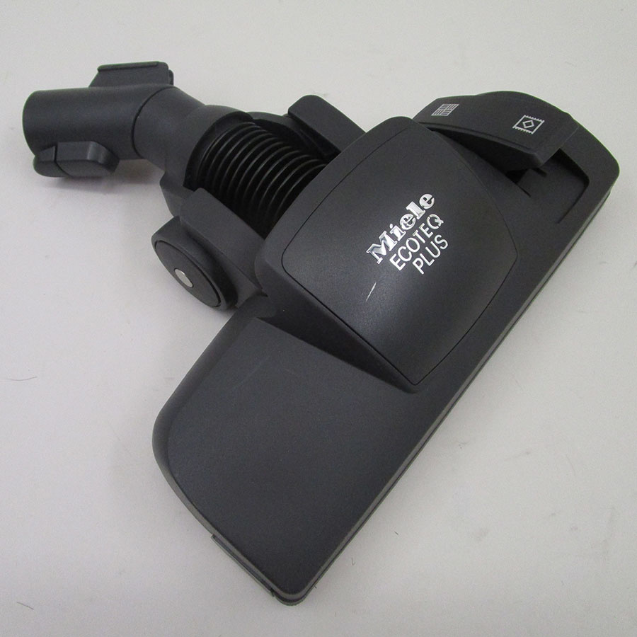 Miele Complete C3 Silence SGSK3 - Brosse universelle : sols durs et moquettes