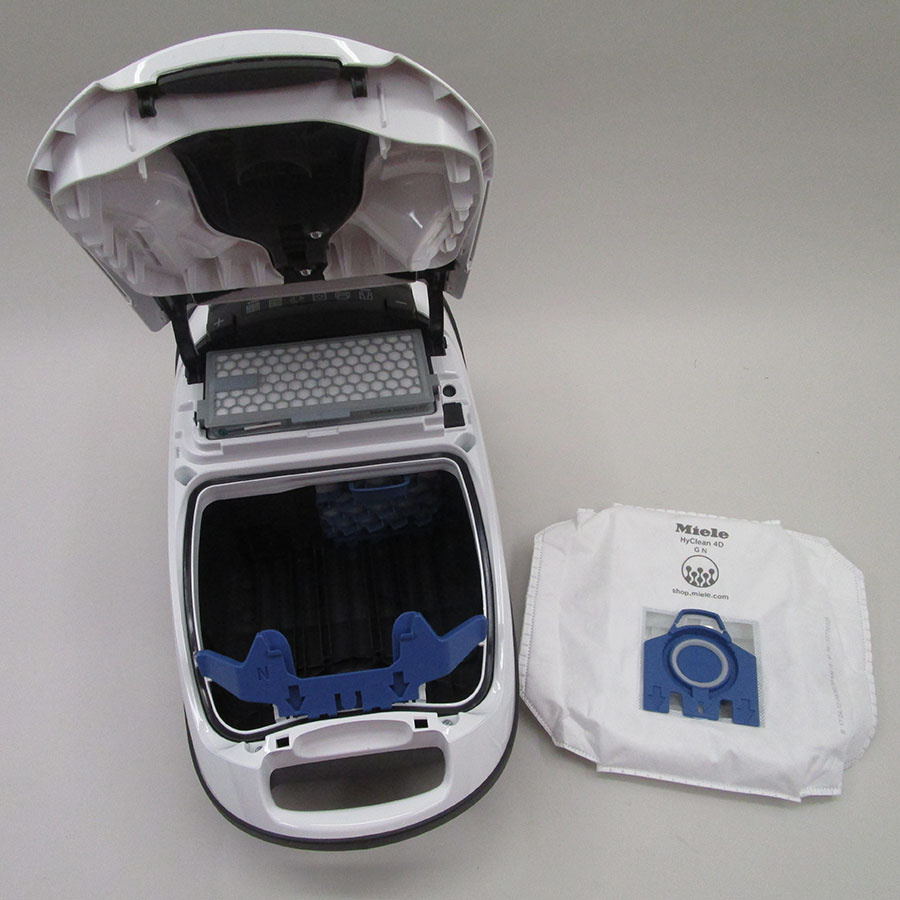 Miele Complete C3 Silence SGSK3 - Sac à poussières