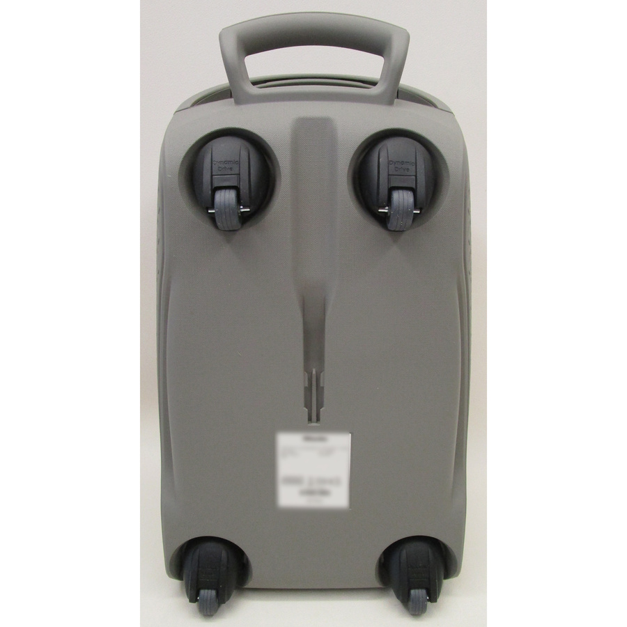 Miele Guard L1 Silence SUGK0 - Roulettes pivotantes à 360°