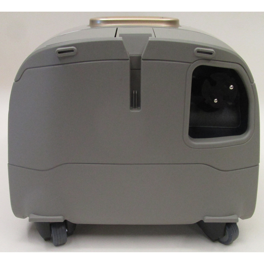 Miele Guard L1 Silence SUGK0 - Fixe tube arrière et sortie de câble