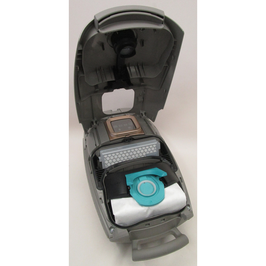 Miele Guard L1 Silence SUGK0 - Compartiment à sac ouvert