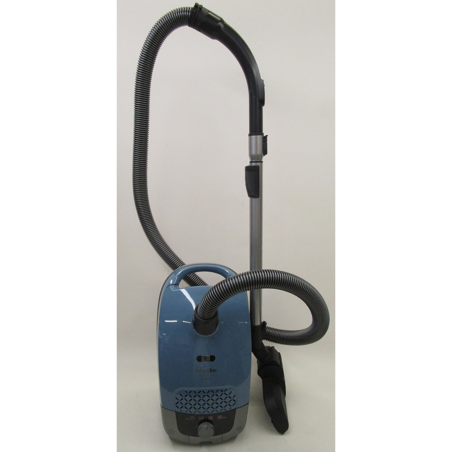 Miele Guard S1 Flex STAF0 - Vue d'ensemble en position parking