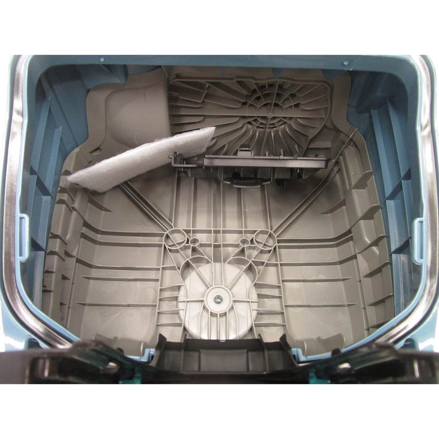 Miele Guard S1 Flex STAF0 - Filtre entrée moteur sorti