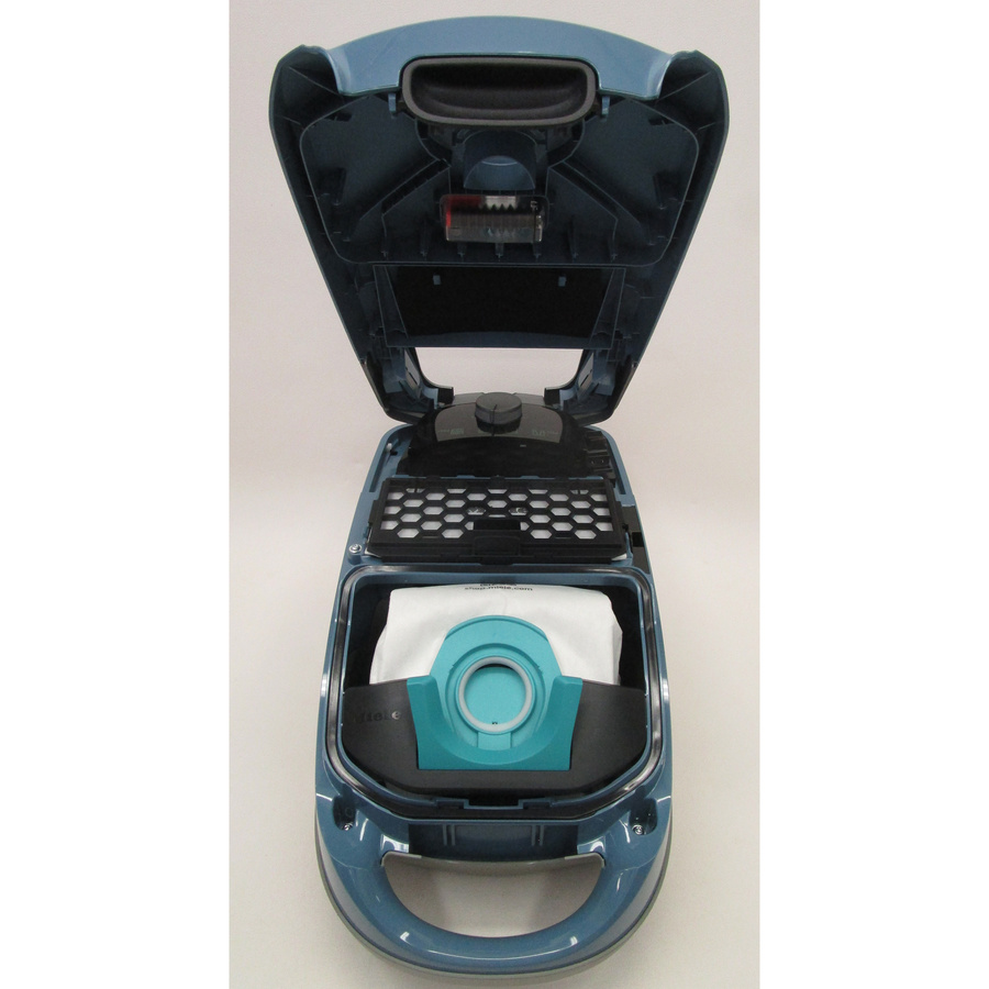 Miele Guard S1 Flex STAF0 - Compartiment à sac ouvert