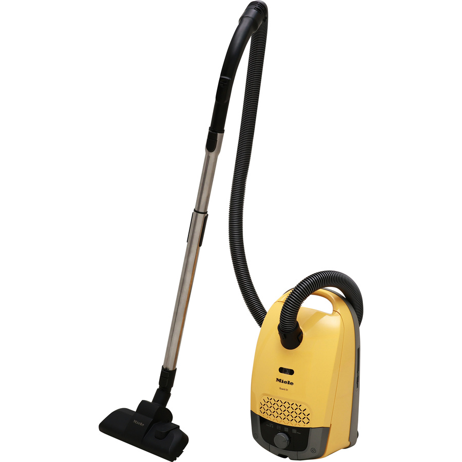 Miele Guard S1 Jaune STAF0 - Vue principale