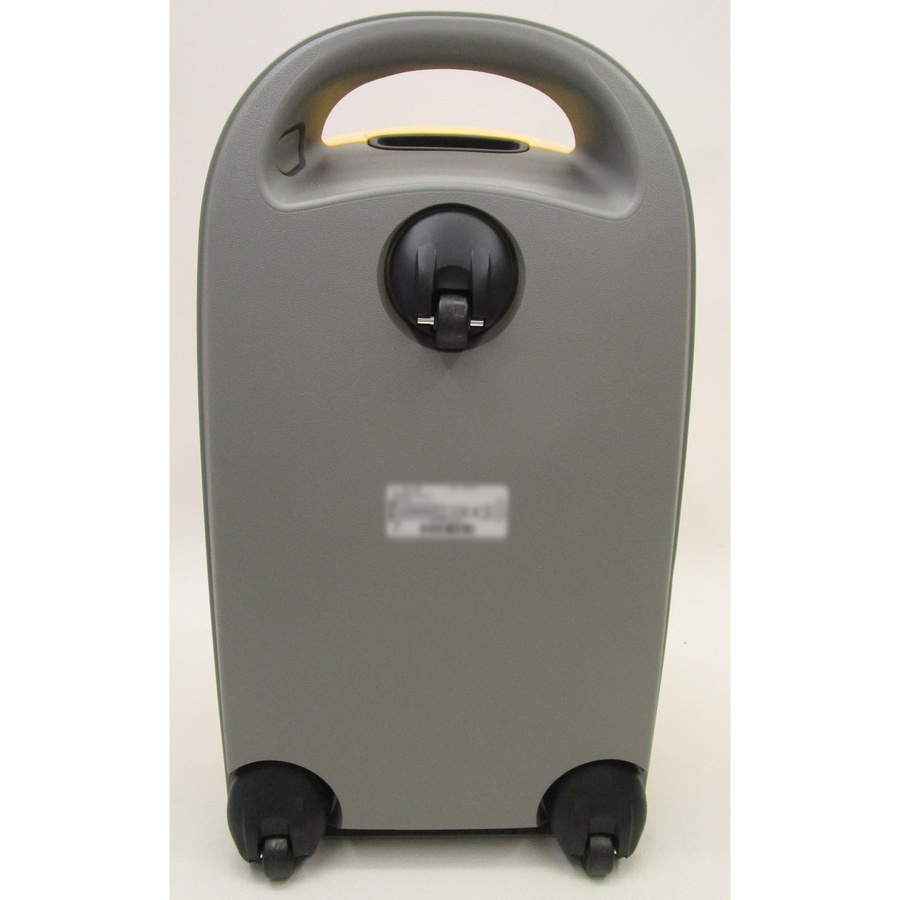 Miele Guard S1 Jaune STAF0 - Roulettes pivotantes à 360°