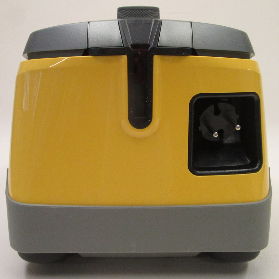 Miele Guard S1 Jaune STAF0 - Fixe tube arrière et sortie de câble