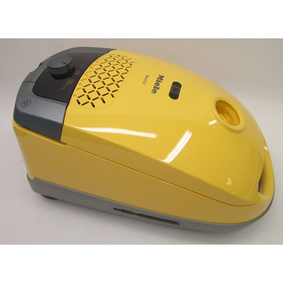 Miele Guard S1 Jaune STAF0 - Corps de l'aspirateur sans accessoires
