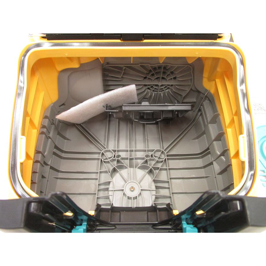 Miele Guard S1 Jaune STAF0 - Filtre entrée moteur sorti