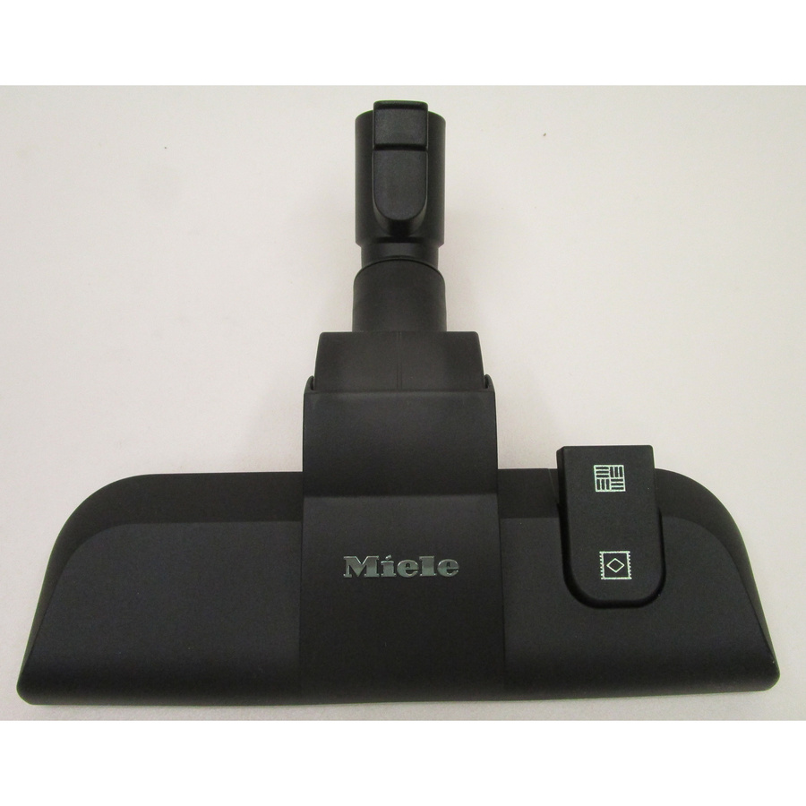 Miele Guard S1 Noir STAF0 - Brosse universelle : sols durs et moquettes