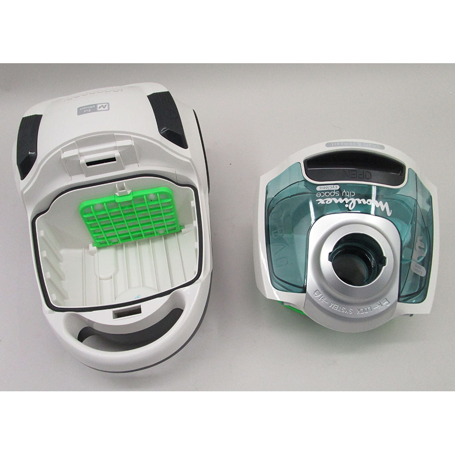 Test Moulinex MO2727PA City Space Cyclonic Aspirateur Test Moulinex MO2727PA City Space Cyclonic Aspirateur