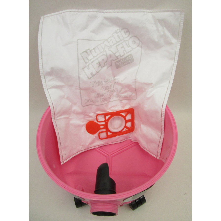 Numatic Hetty 200 HET200 - Sacs à poussières fournis