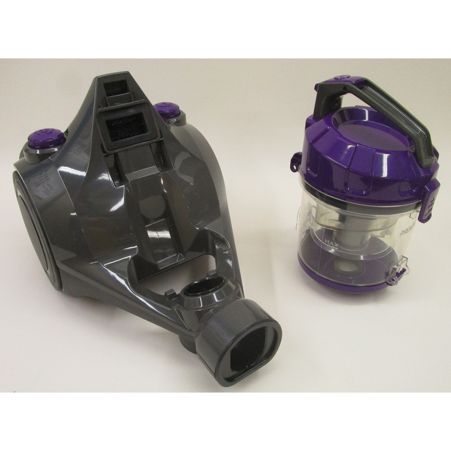 Proline (Darty) VCBLMULTIC2 - Bac à poussières sorti