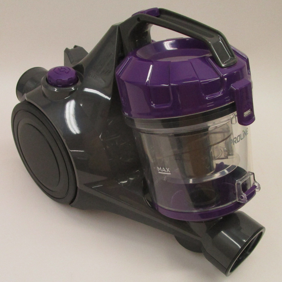 Proline (Darty) VCBLMULTIC2 - Corps de l'aspirateur sans accessoires