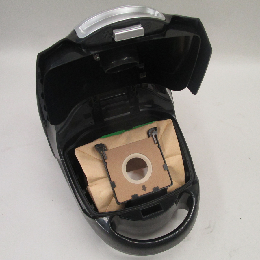 Rowenta RO2645EA City Space - Compartiment à sac ouvert