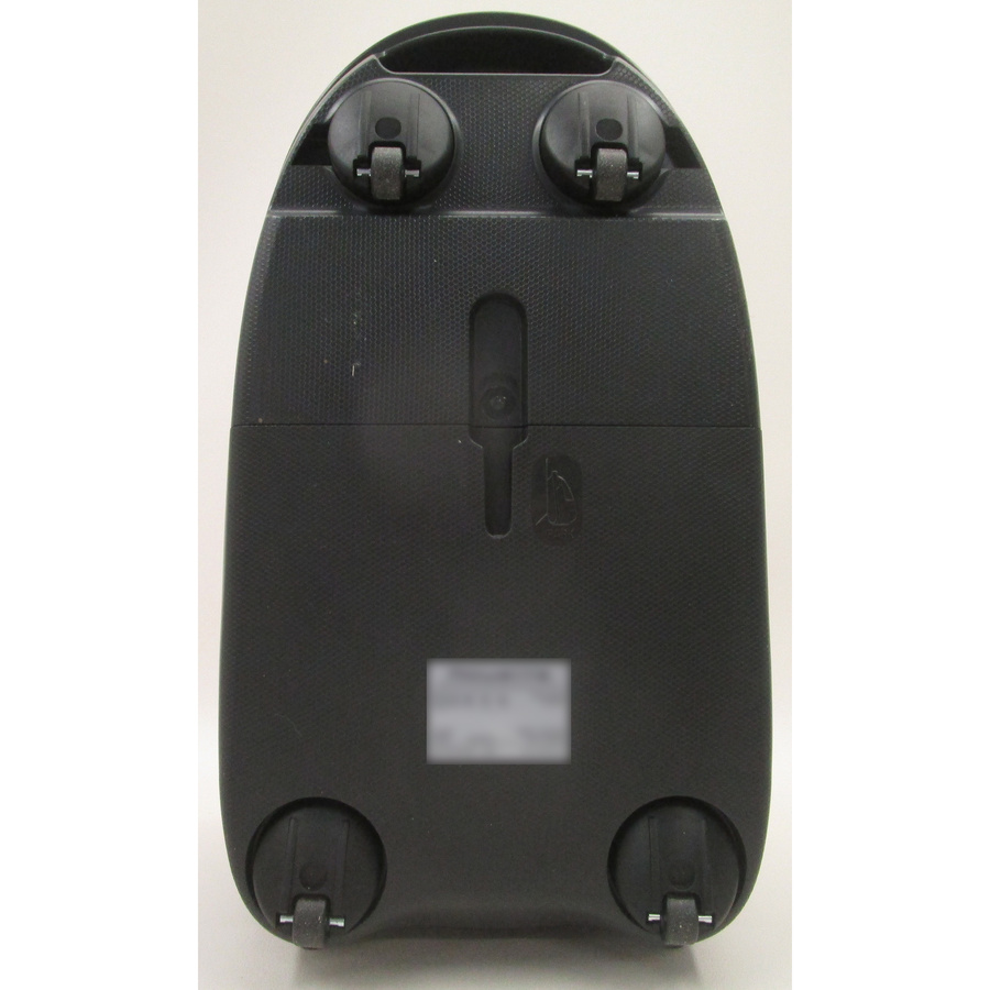 Rowenta RO3187EA Power XXL - Roulettes pivotantes à 360°