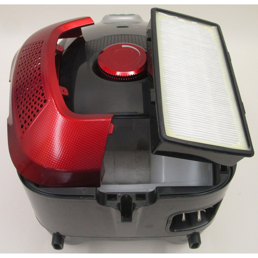 Rowenta RO3187EA Power XXL - Filtre sortie moteur sorti