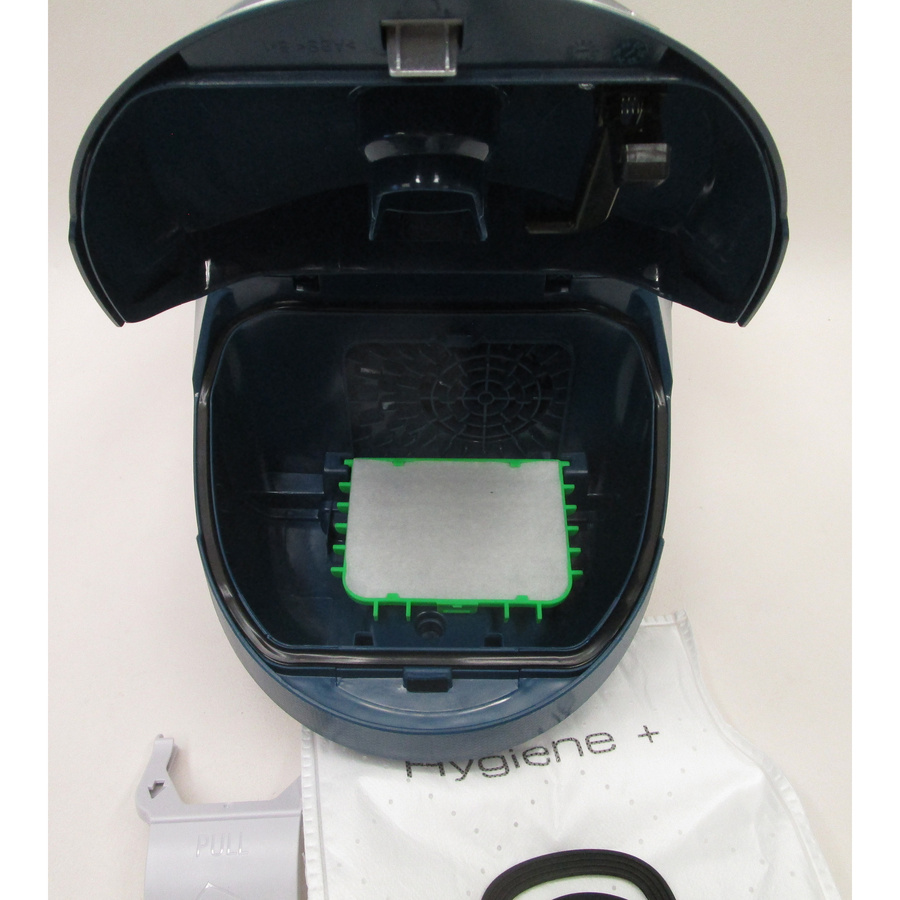 Rowenta RO3950EA Compact Power Parquet - Filtre entrée moteur