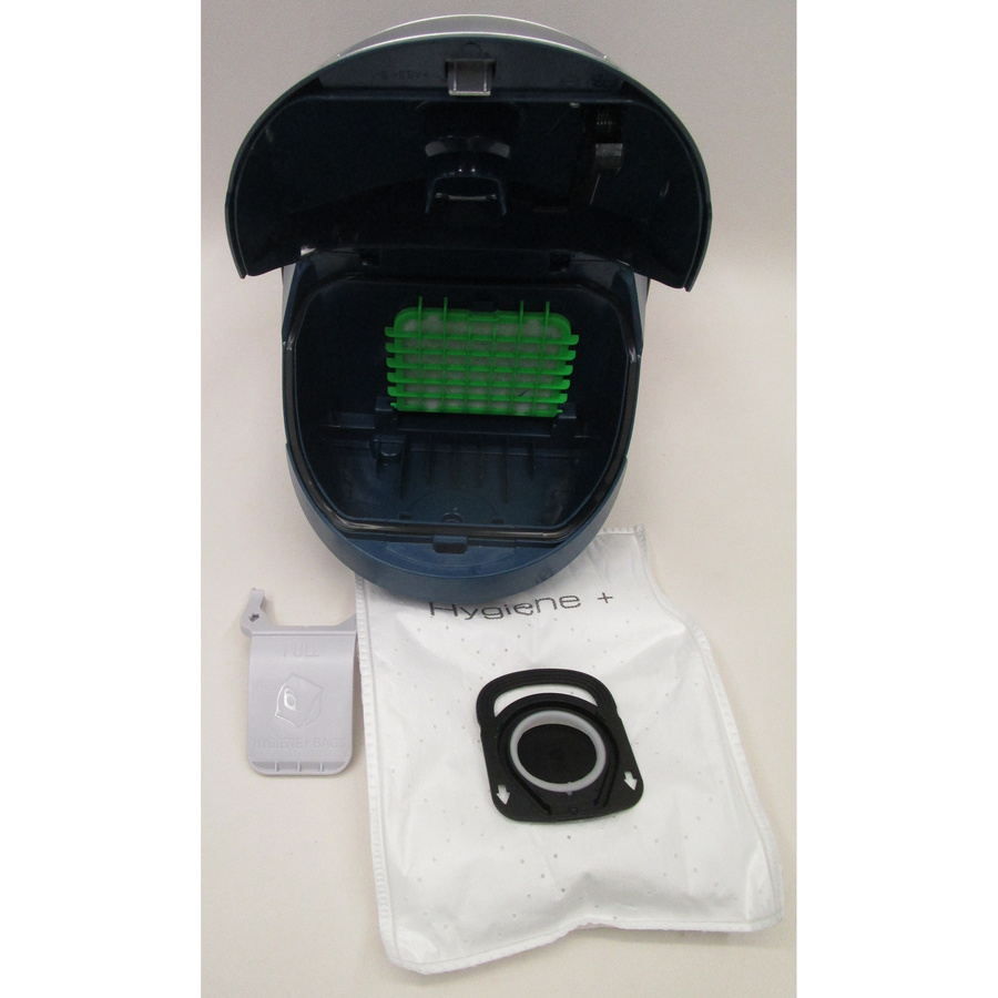 Rowenta RO3950EA Compact Power Parquet - Sac à poussières