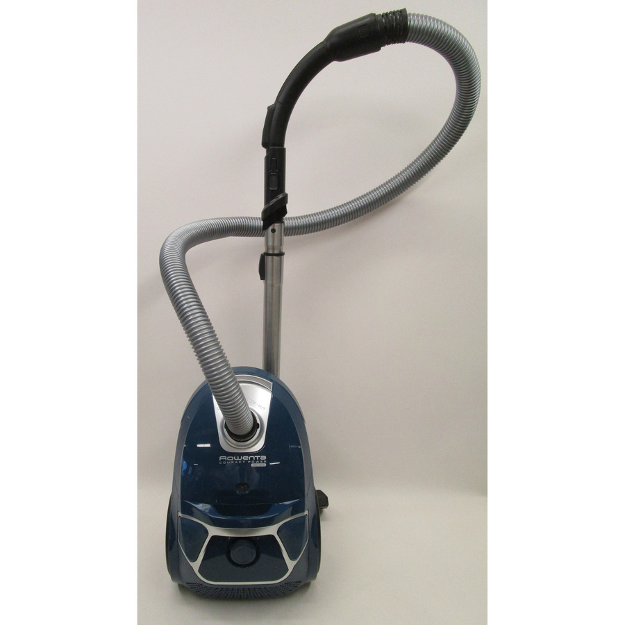 Rowenta RO3950EA Compact Power Parquet - Vue d'ensemble en position parking