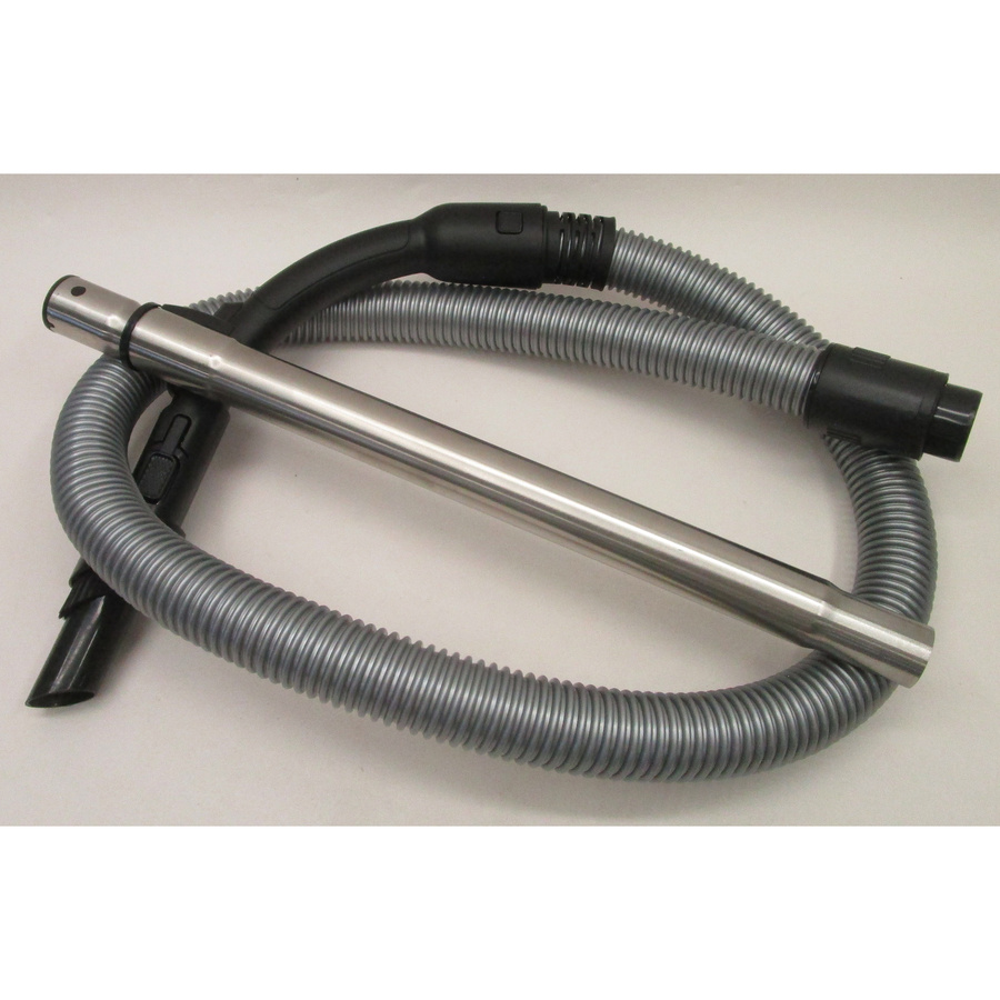 Rowenta RO3950EA Compact Power Parquet - Flexible et tube métal télescopique