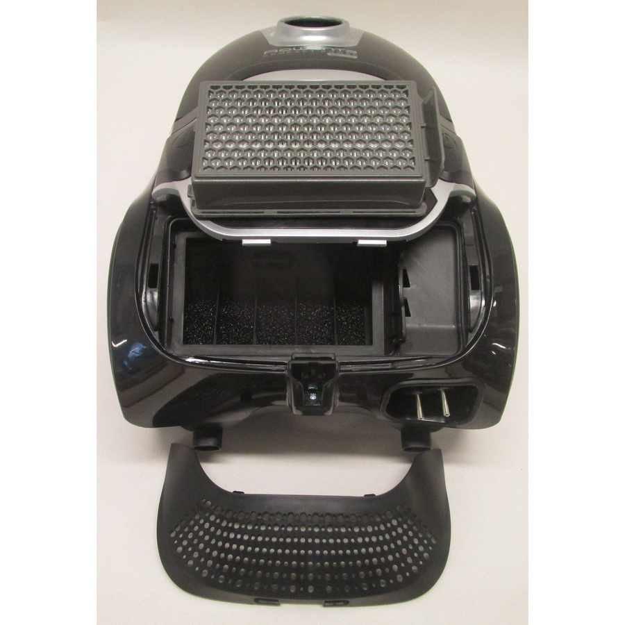 Rowenta RO3985EA Compact Power - Filtre sortie moteur sorti