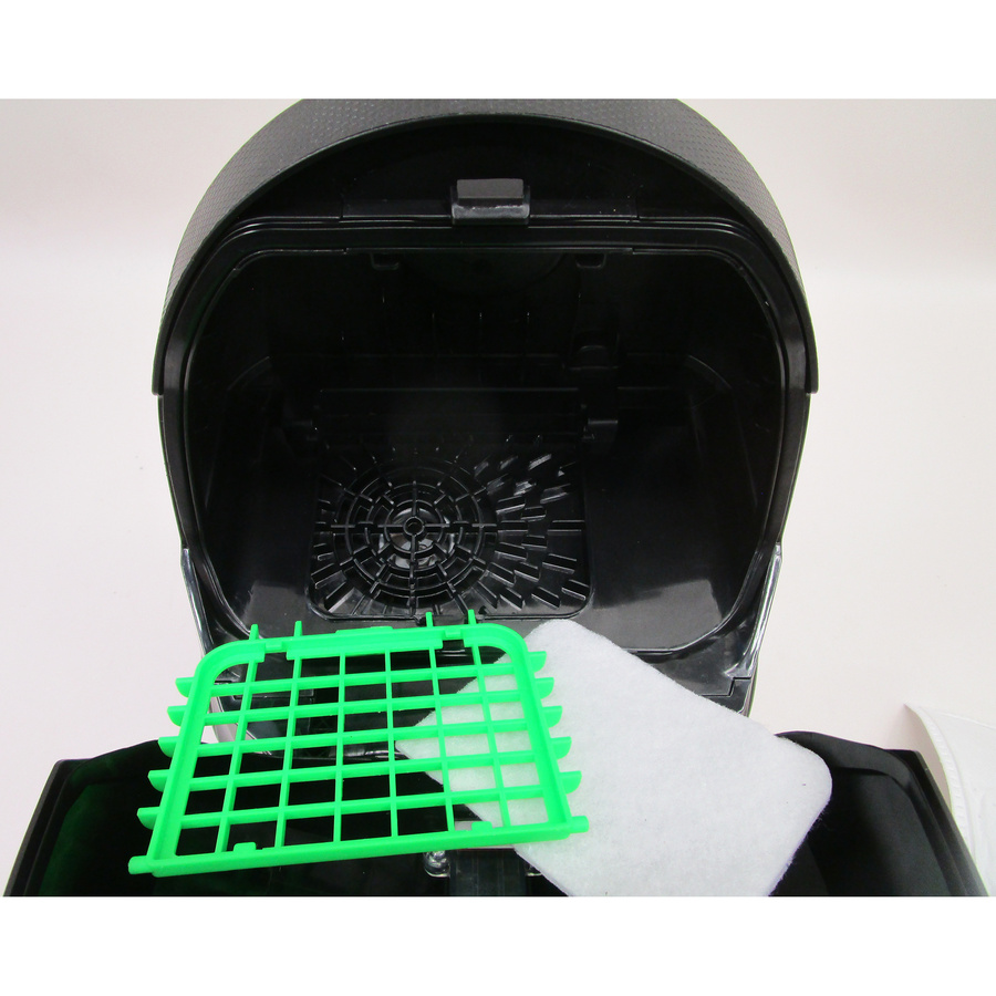 Rowenta RO3985EA Compact Power - Filtre entrée moteur sorti