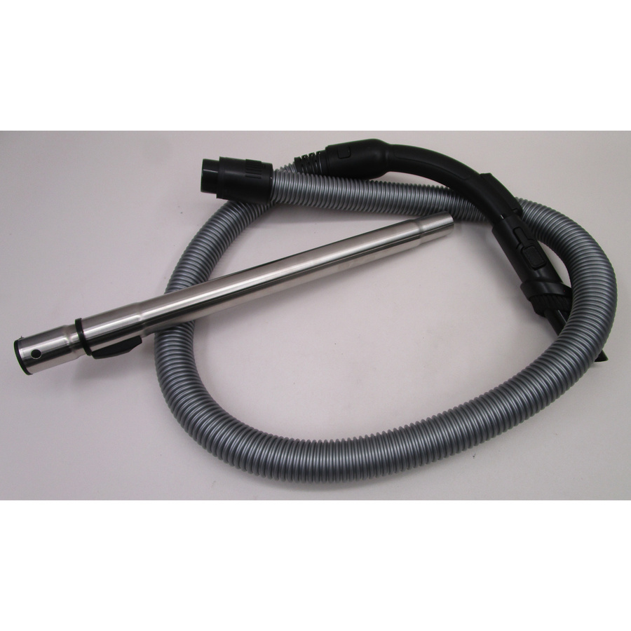 Rowenta RO3985EA Compact Power - Flexible et tube métal télescopique