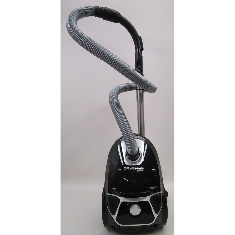 Rowenta RO3985EA Compact Power - Vue d'ensemble en position parking