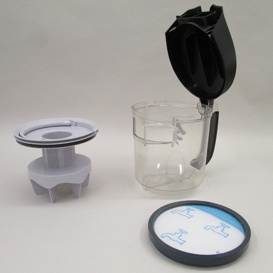 Rowenta RO4825EA Compact Power XXL  - Réservoir à poussières avec son filtre sorti