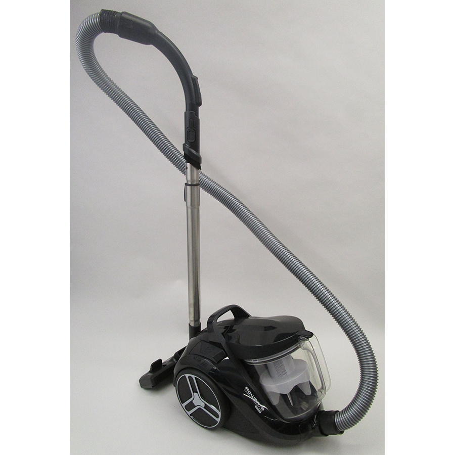 Rowenta RO4859EA Compact Power XXL - Vue d'ensemble en position parking