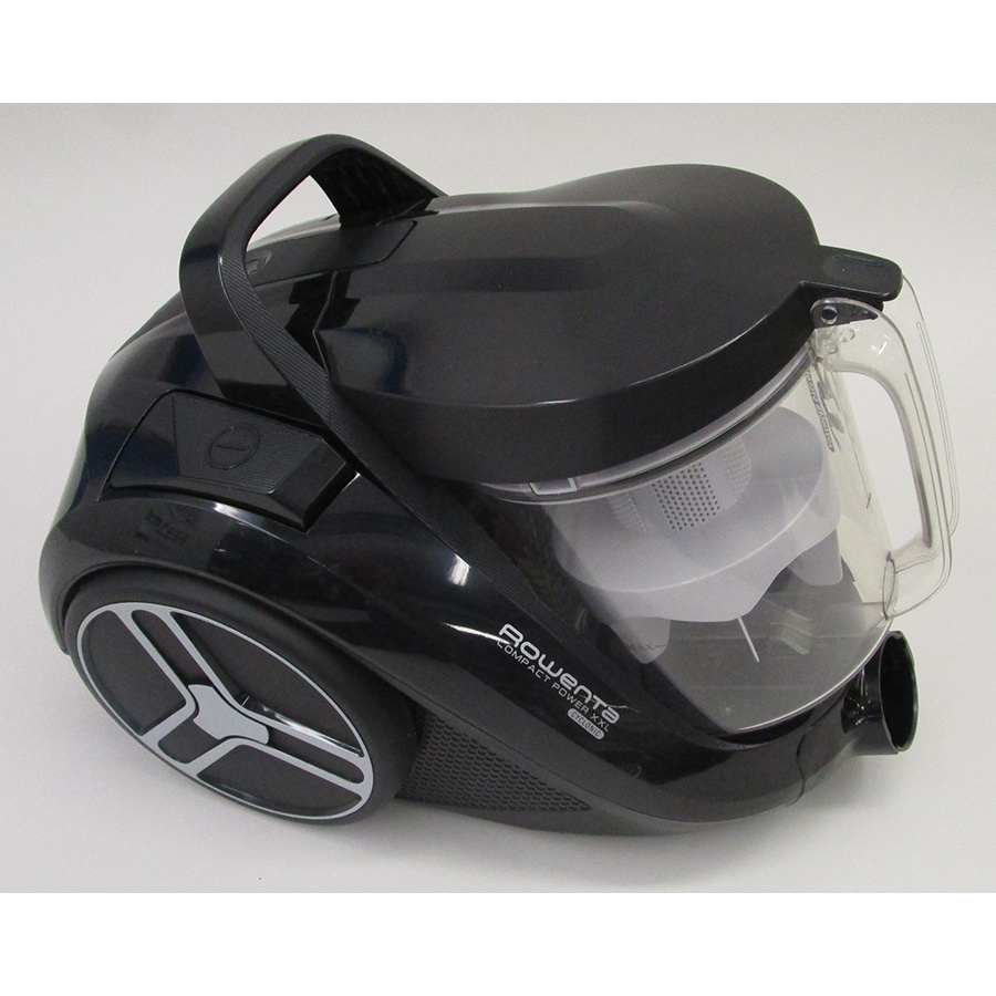 Rowenta RO4859EA Compact Power XXL - Corps de l'aspirateur sans accessoires