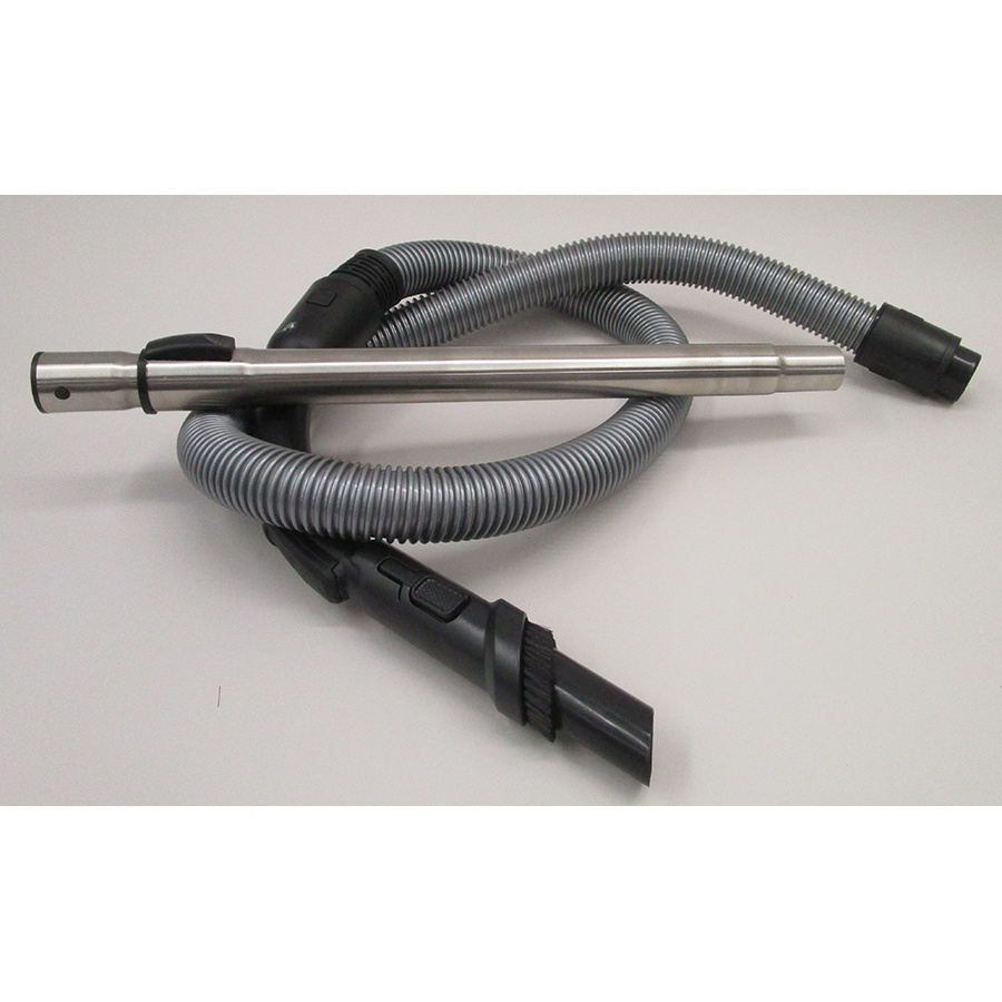 Rowenta RO4859EA Compact Power XXL - Flexible et tube métal télescopique