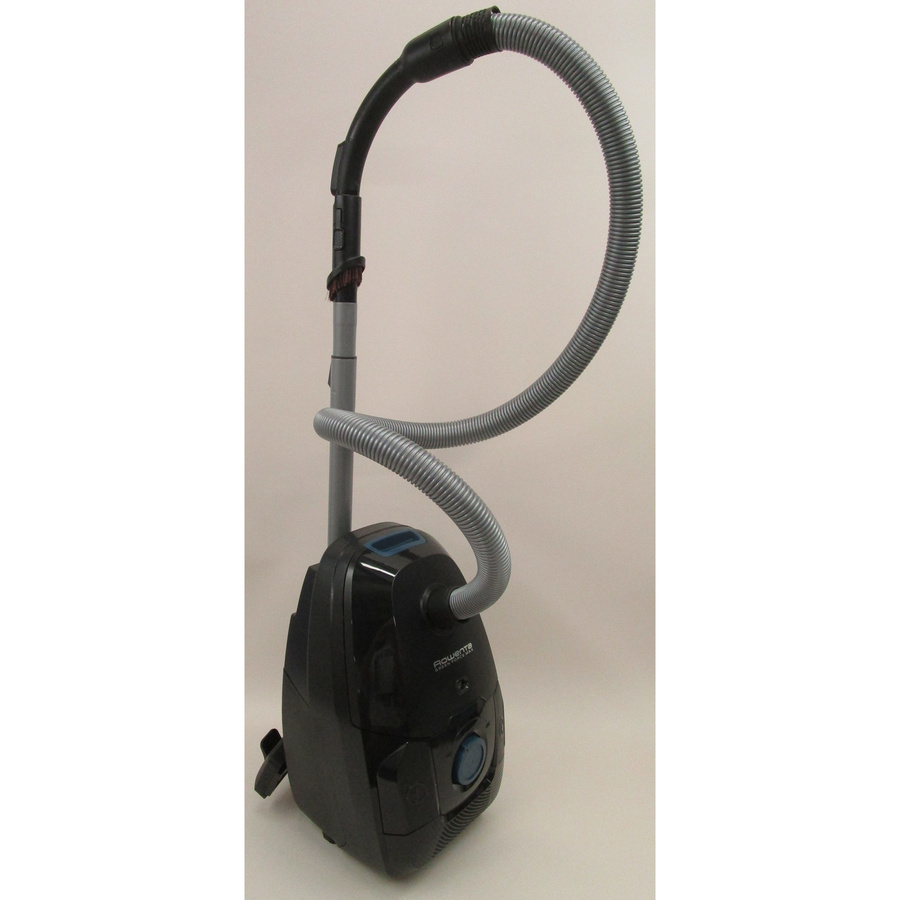 Rowenta RO4931EA Green Force Max - Vue d'ensemble en position parking