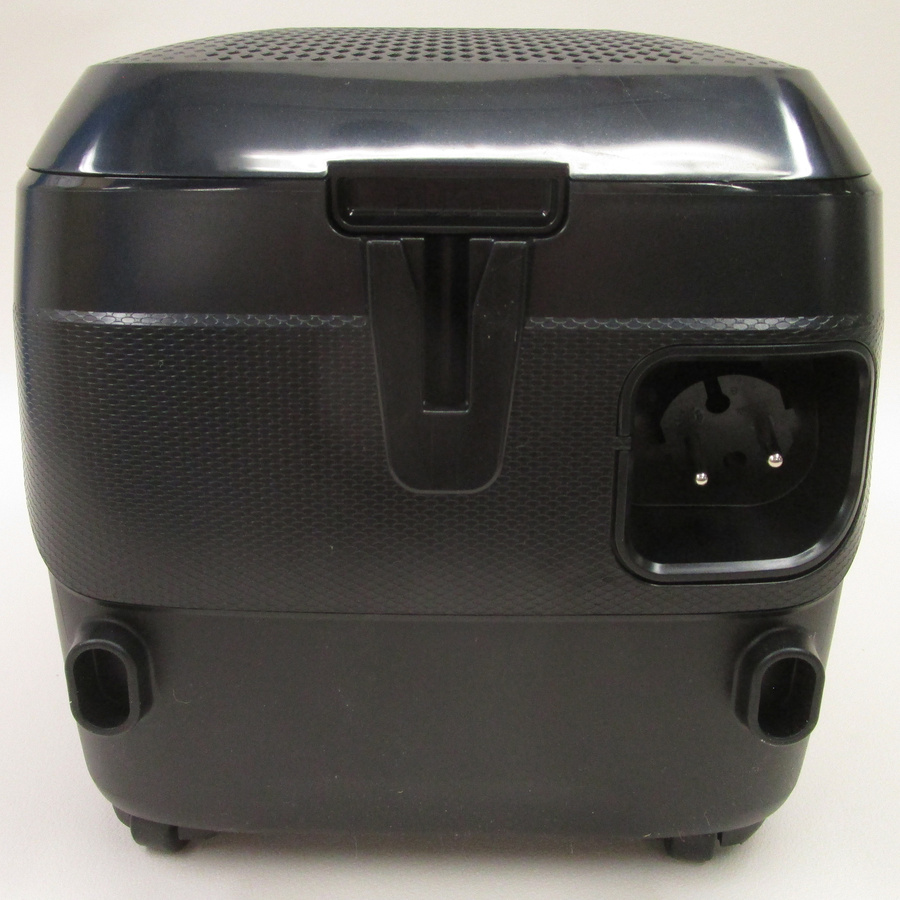 Rowenta RO4931EA Green Force Max - Fixe tube arrière et sortie de câble