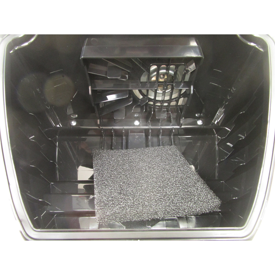 Rowenta RO4931EA Green Force Max - Filtre entrée moteur sorti