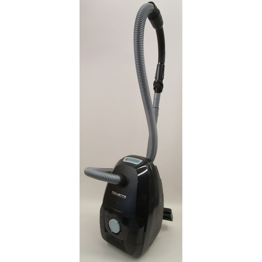 Rowenta RO4952EA Green Force Max Parquet - Vue d'ensemble en position parking